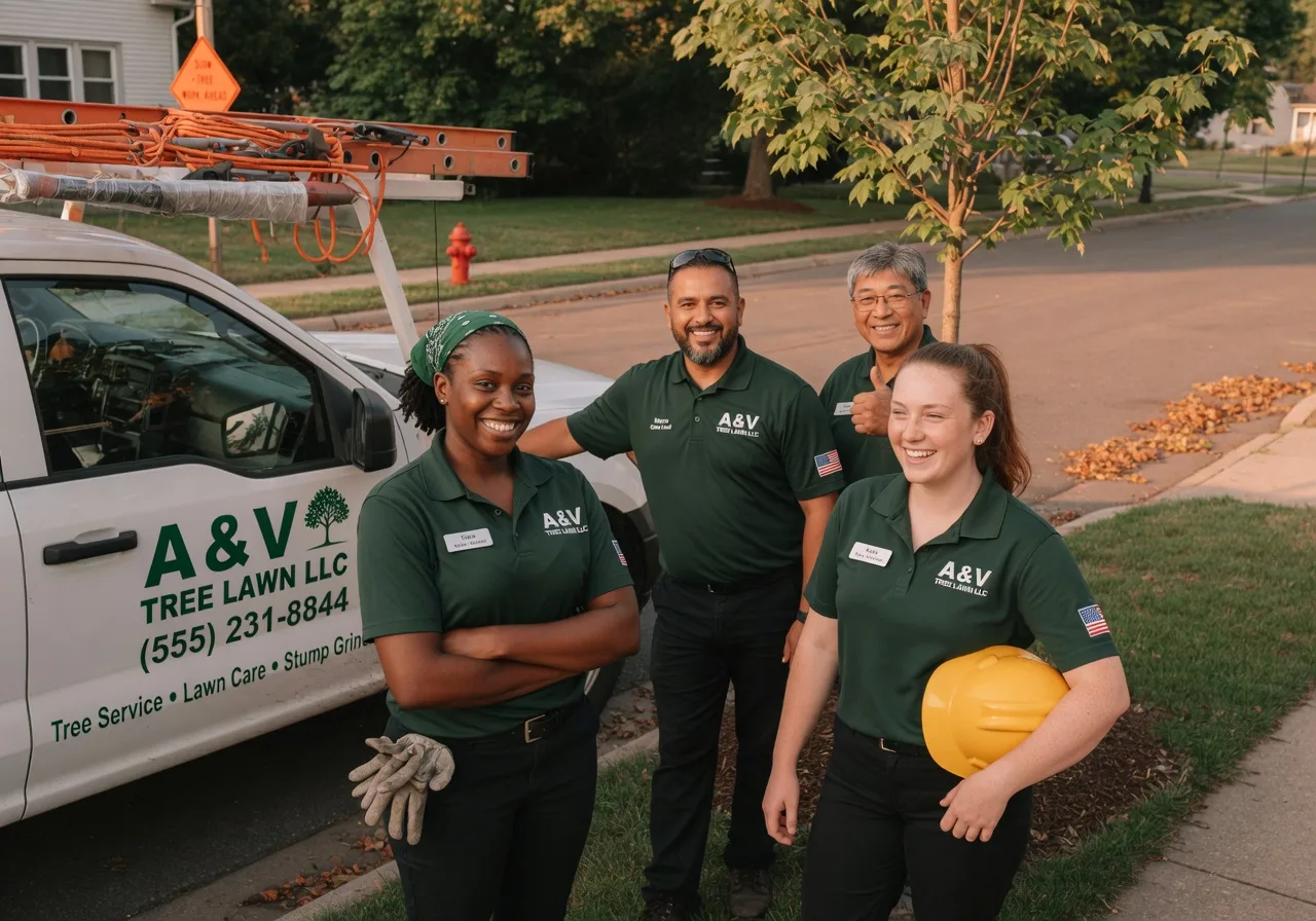 Tree Service company in Quinhagak, AK